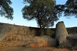 Zimbabwe időjárás-jelentés
