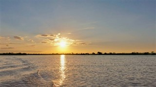 Zimbabve hava tahmini