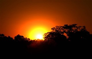 Zimbabve hava tahmini