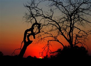 Zimbabwe sääennuste