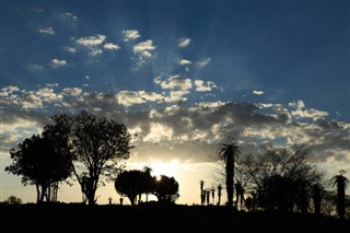 Zimbabve hava tahmini
