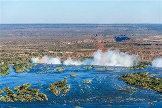 Zimbabwe prévisions météorologiques