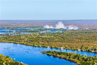 Zimbabve Hava tahmini