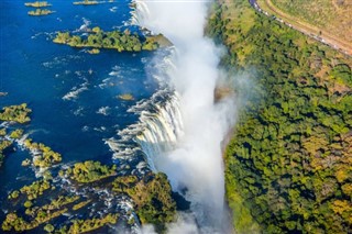 Zimbabve hava tahmini