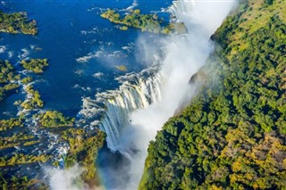 Zimbabve hava tahmini