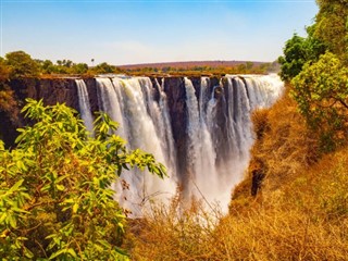 Zimbabwe időjárás-jelentés