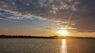 Zimbabve hava tahmini