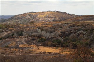 Zimbabve hava tahmini
