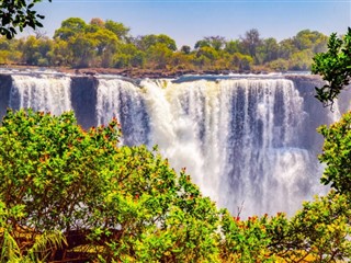 Zimbabwe időjárás-jelentés