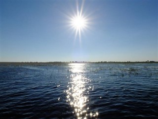 Zimbabve hava tahmini
