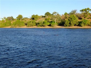 Zimbabve hava tahmini