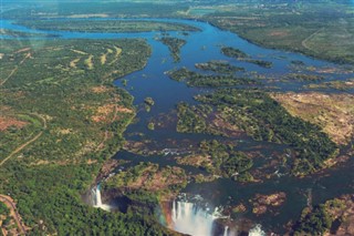 Zimbabwe időjárás-jelentés