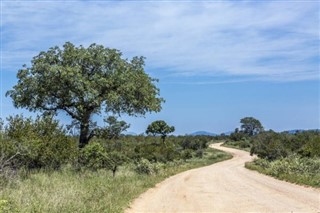 Zimbabwe időjárás-jelentés