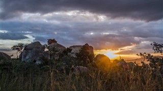 Zimbabve hava tahmini