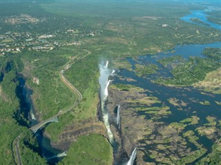 Zimbabve Hava tahmini