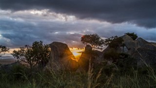 Zimbabve Hava tahmini