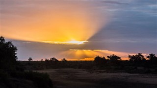 Zimbabve hava tahmini