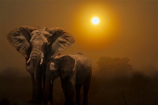 Zimbabue pronóstico del tiempo