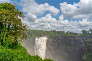 Zimbabve hava tahmini