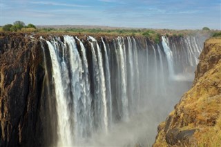 Zimbabwe předpověď počasí