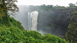 Zimbabwe prévisions météorologiques