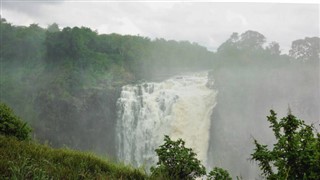 Zimbabwe vejrudsigt