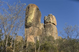Zimbabwe időjárás-jelentés