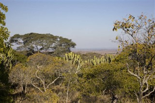 Zimbabve hava tahmini