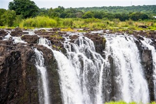 Zimbabwe időjárás-jelentés