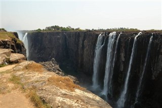 Zimbabwe időjárás-jelentés