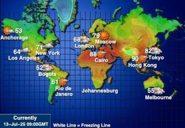 Intellicast Current Satellite In Indonesia Pacific 10 Day Weather Forecast